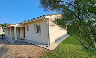 Maison 4 Pièces 77 m² à vendre à Gours (33660)