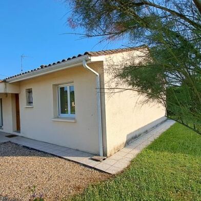 Maison 4 pièces 165000 €