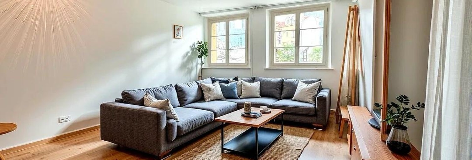 Appartement 3 Pièces 57 m² à vendre à Courbevoie (92400)