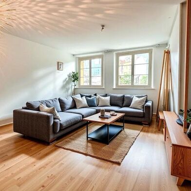 Appartement 3 pièces 320000 €