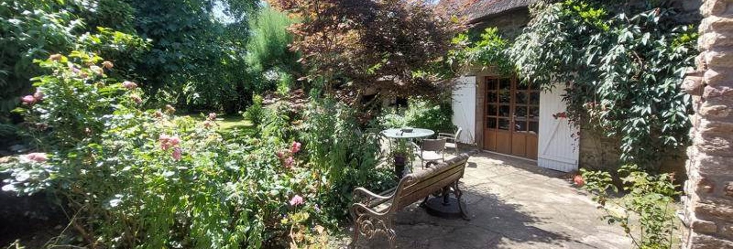 Maison 4 Pièces 198 m² à vendre à Pont-Aven (29930)