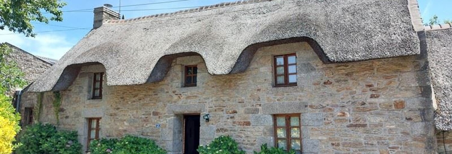 Maison 4 Pièces 198 m² à vendre à Pont-Aven (29930)