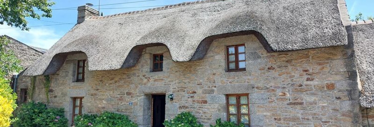 Maison 4 Pièces 198 m² à vendre à Pont-Aven (29930)