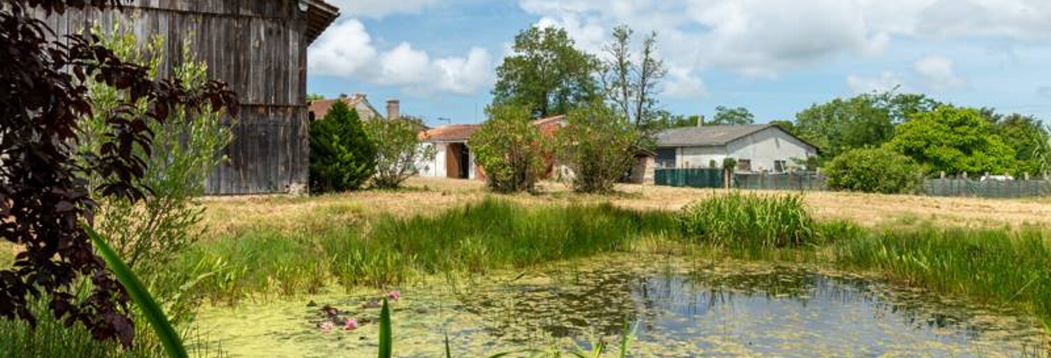 Maison 5 Pièces 123 m² à vendre à Saint-Vivien-de-Médoc (33590)