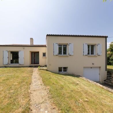 Maison 6 pièces 337920 €