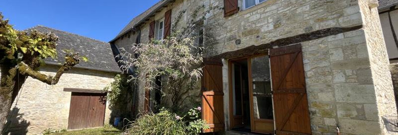Maison 5 Pièces 101 m² à vendre à Condat-sur-Vézère (24570)
