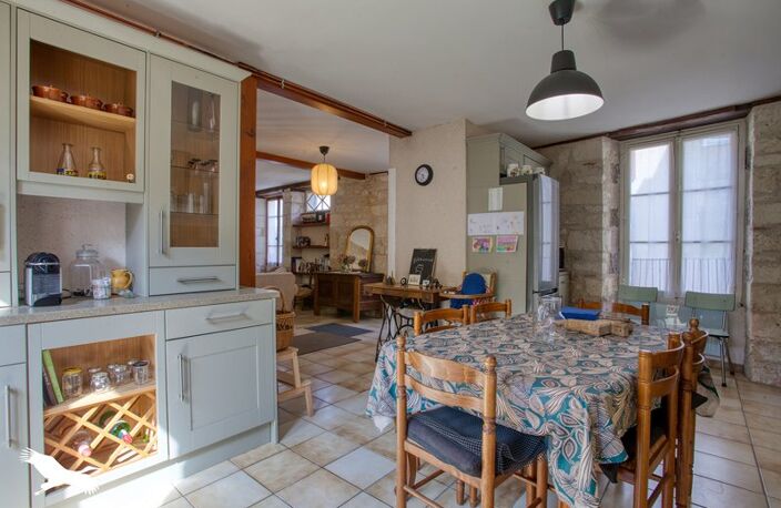 Maison de bourg de 5 pièces principales — photo 4