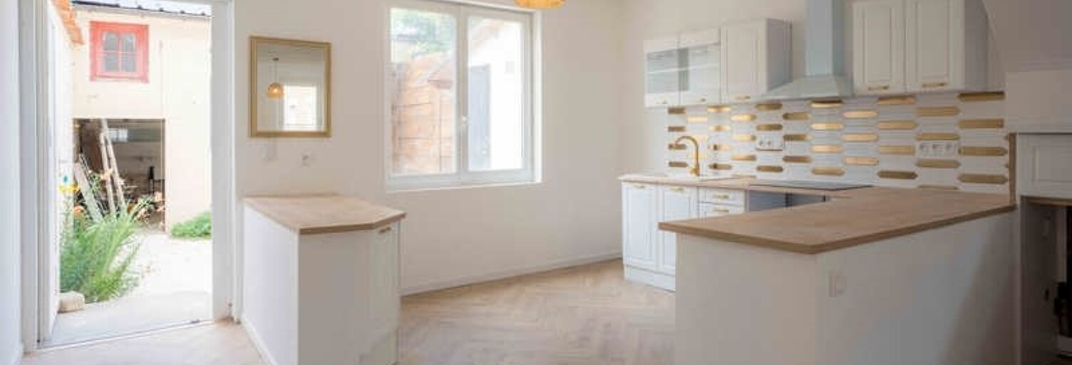 Maison 3 Pièces 80 m² à vendre à Jonzac (17500)