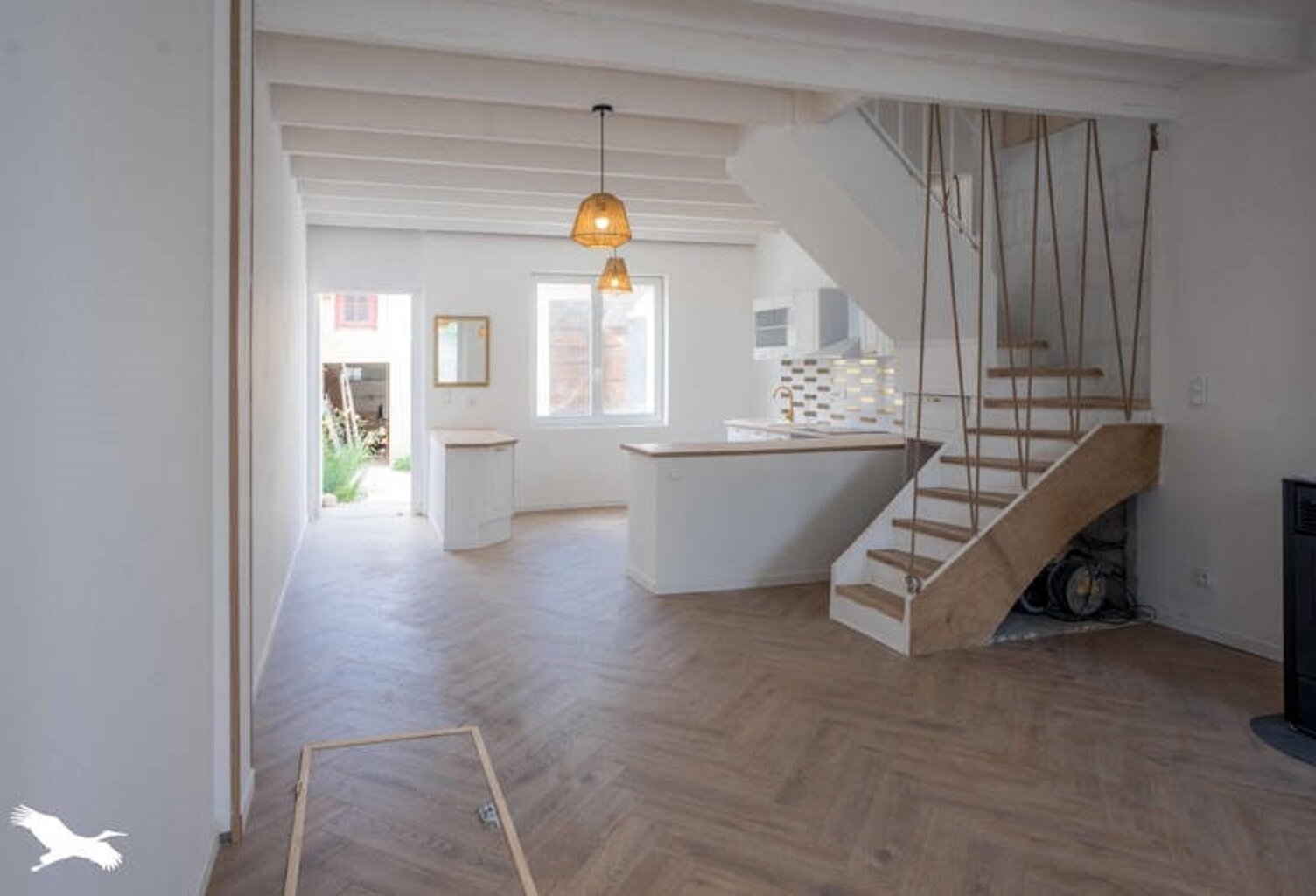 Maison de ville de 3 pièces principales — photo 1