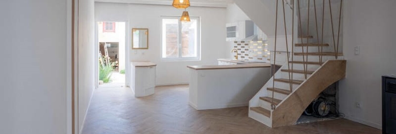 Maison 3 Pièces 80 m² à vendre à Jonzac (17500)