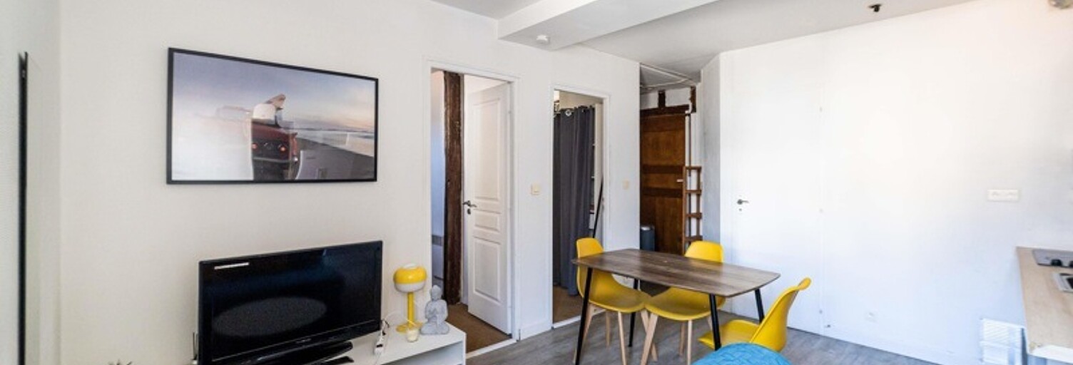 Appartement 3 Pièces 38 m² à vendre à Bayonne (64100)