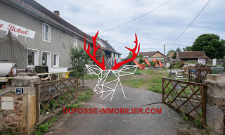 Maison 6 Pièces 335 m² à vendre à Bois-Sainte-Marie (71800)