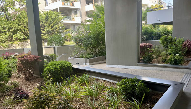 Appartement 2 pièces  à vendre Marseille 8eme 13008