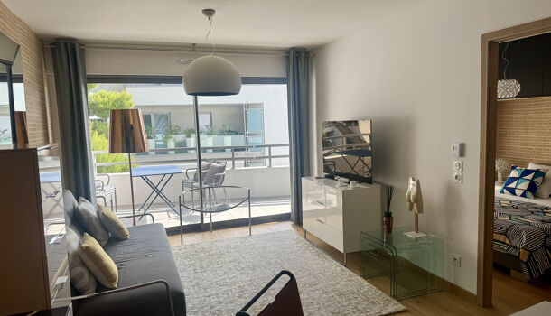 Appartement 2 pièces  à vendre Marseille 8eme 13008