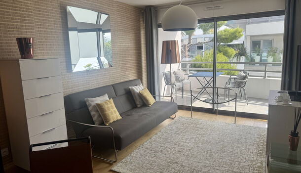 Appartement 2 pièces  à vendre Marseille 8eme 13008