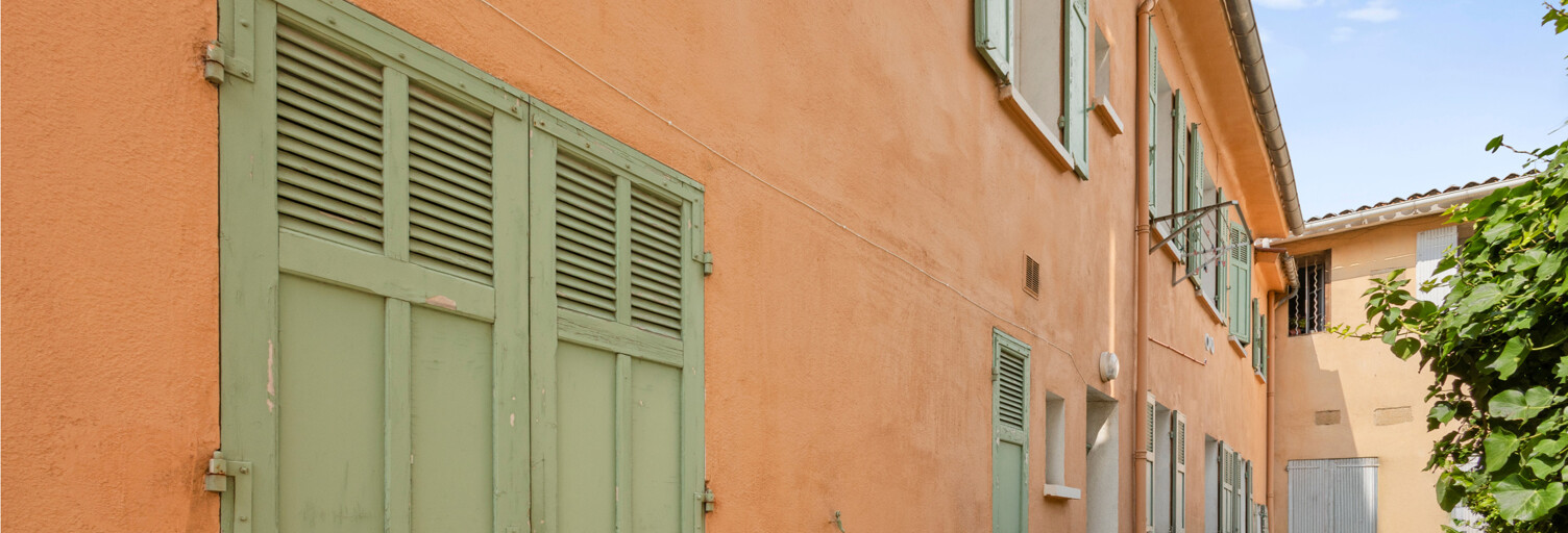 Immeuble  117 m² à vendre à Aix-en-Provence (13100)