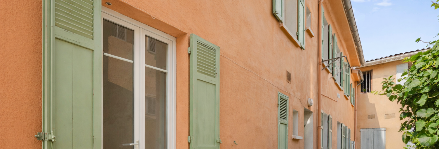 Immeuble  117 m² à vendre à Aix-en-Provence (13100)