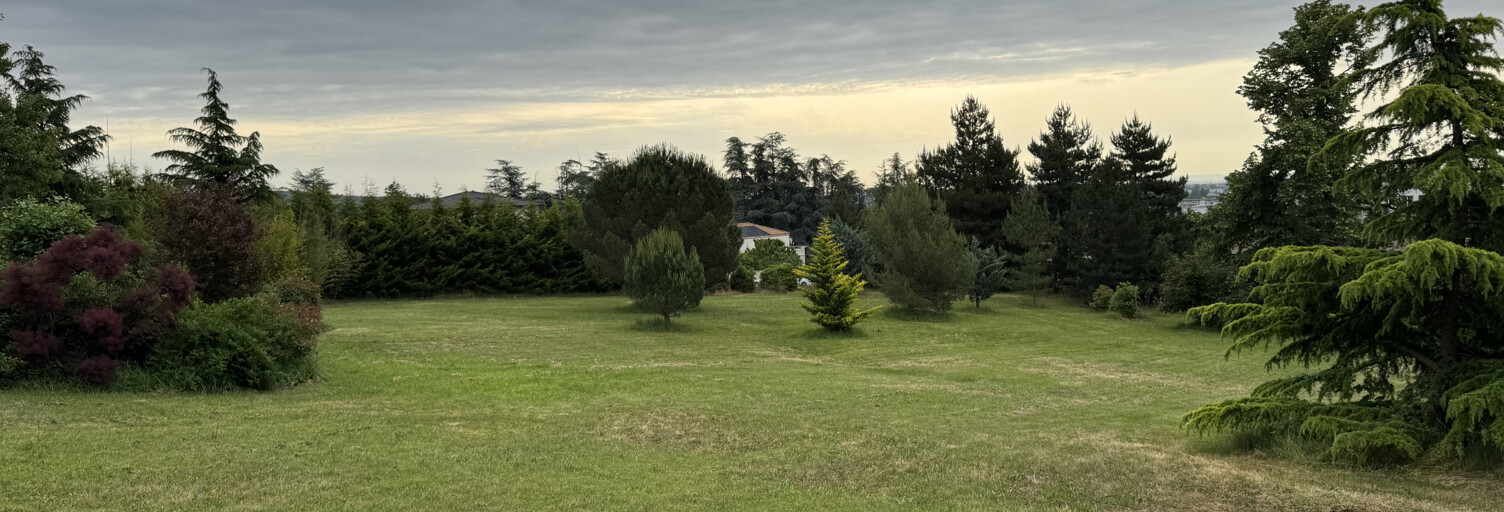 Terrain  2000 m² à vendre à Annonay (07100)