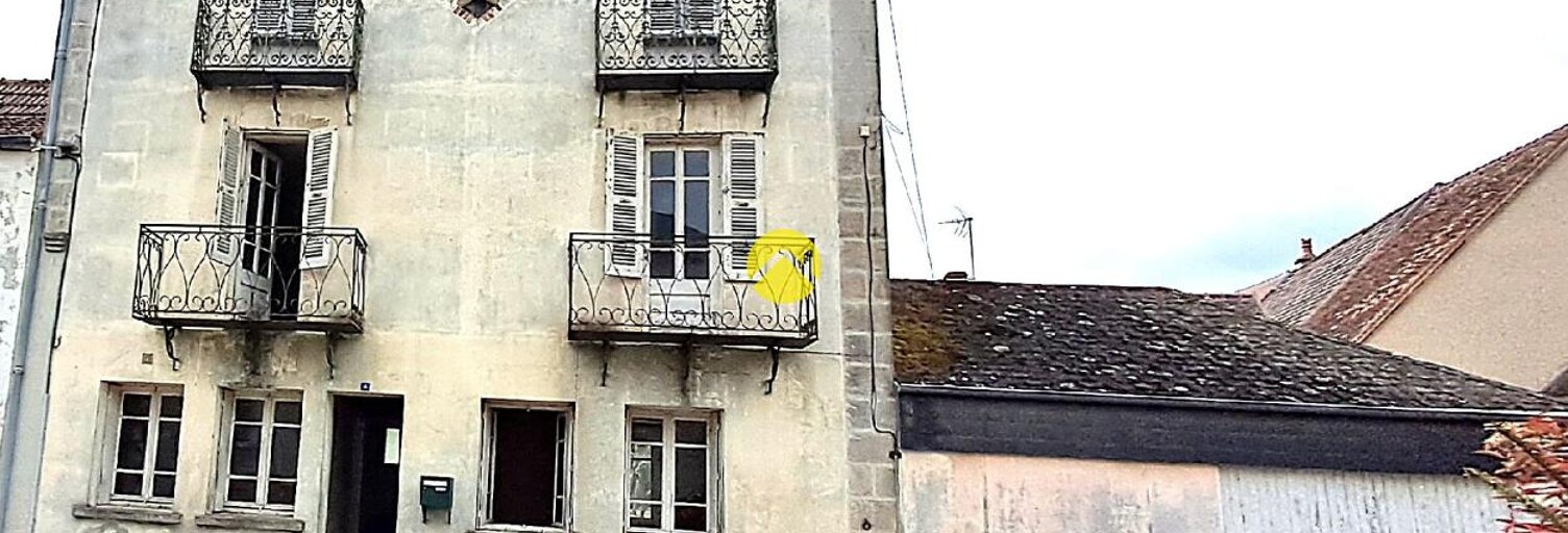 Maison 5 Pièces 86 m² à vendre à Saint-Hilaire (03440)