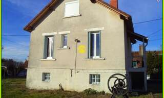 Maison 5 Pièces 70 m² à vendre à Theillay (41300)