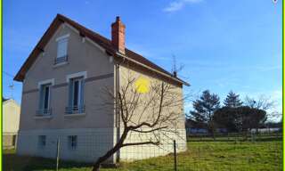 Maison 5 Pièces 66 m² à vendre à Theillay (41300)