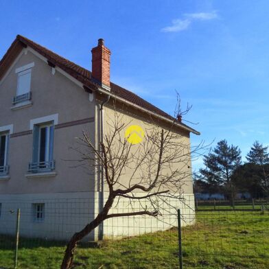 Maison 5 pièces 110000 €
