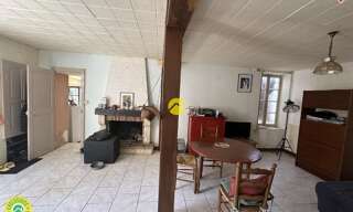 Maison 4 Pièces 95 m² à vendre à Beffes (18320)