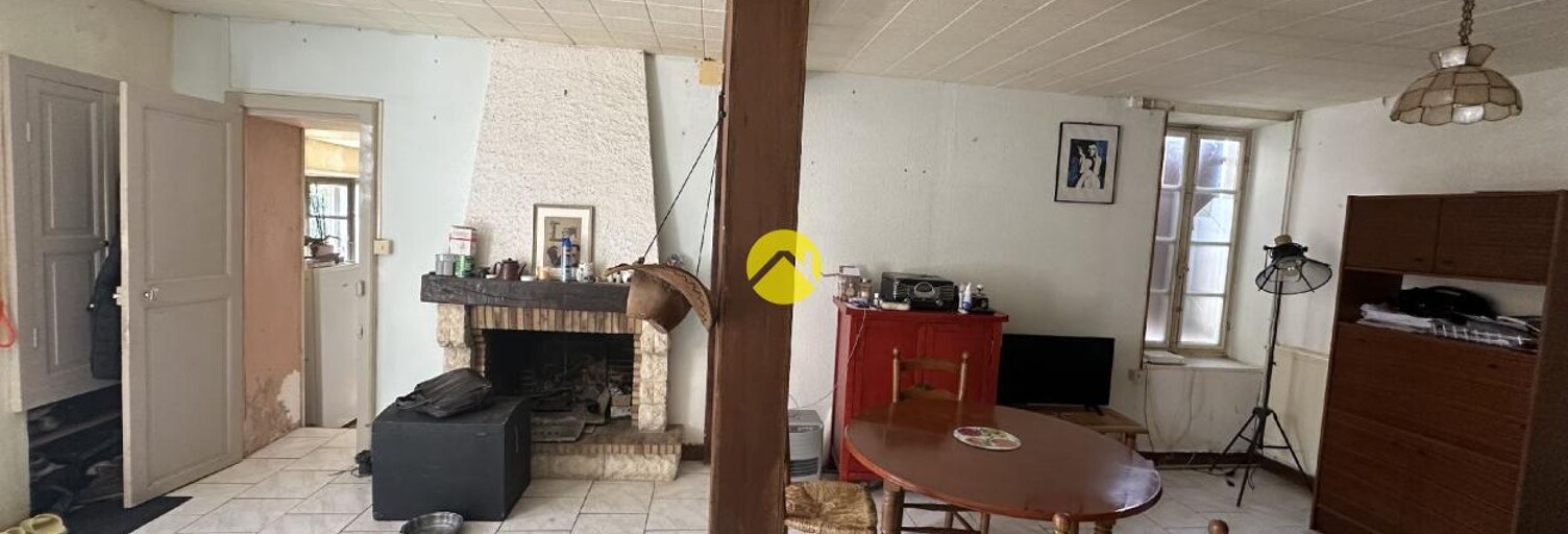 Maison 4 Pièces 95 m² à vendre à Beffes (18320)