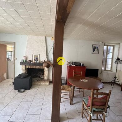 Maison 4 pièces 39500 €