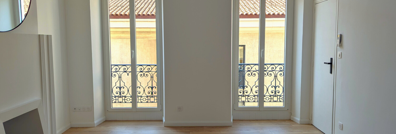 Appartement 3 Pièces 57 m² à vendre à Toulon (83000)