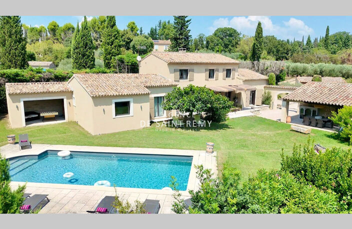 Maison à vendre sur les Hauteurs de Saint-Rémy de Provence — photo 2