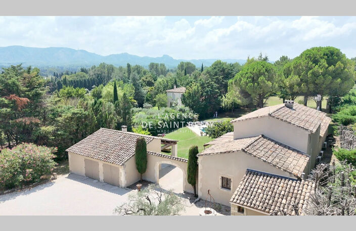 Maison à vendre sur les Hauteurs de Saint-Rémy de Provence — photo 3