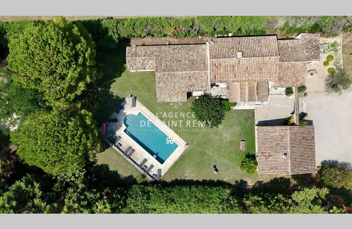 Maison à vendre sur les Hauteurs de Saint-Rémy de Provence — photo 4