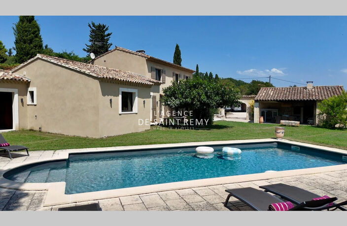 Maison à vendre sur les Hauteurs de Saint-Rémy de Provence — photo 5