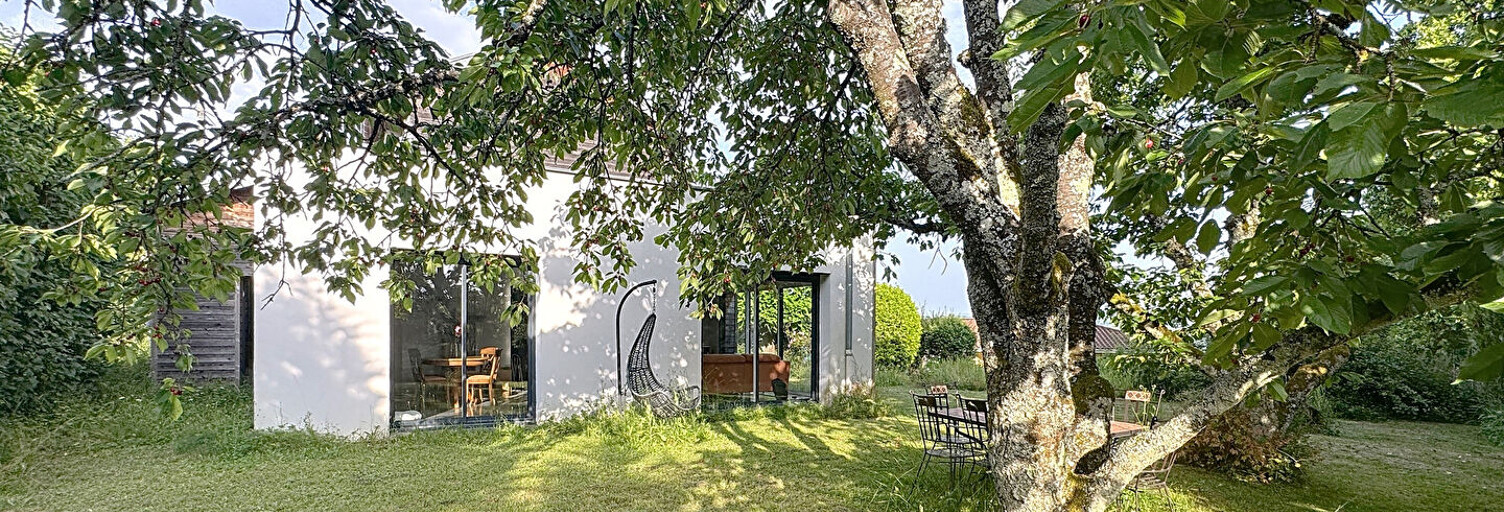 Maison 5 Pièces 126 m² à vendre à Crachier (38300)