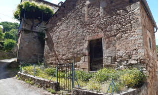 Maison 1 Pièce 30 m² à vendre à Montjaux (12490)