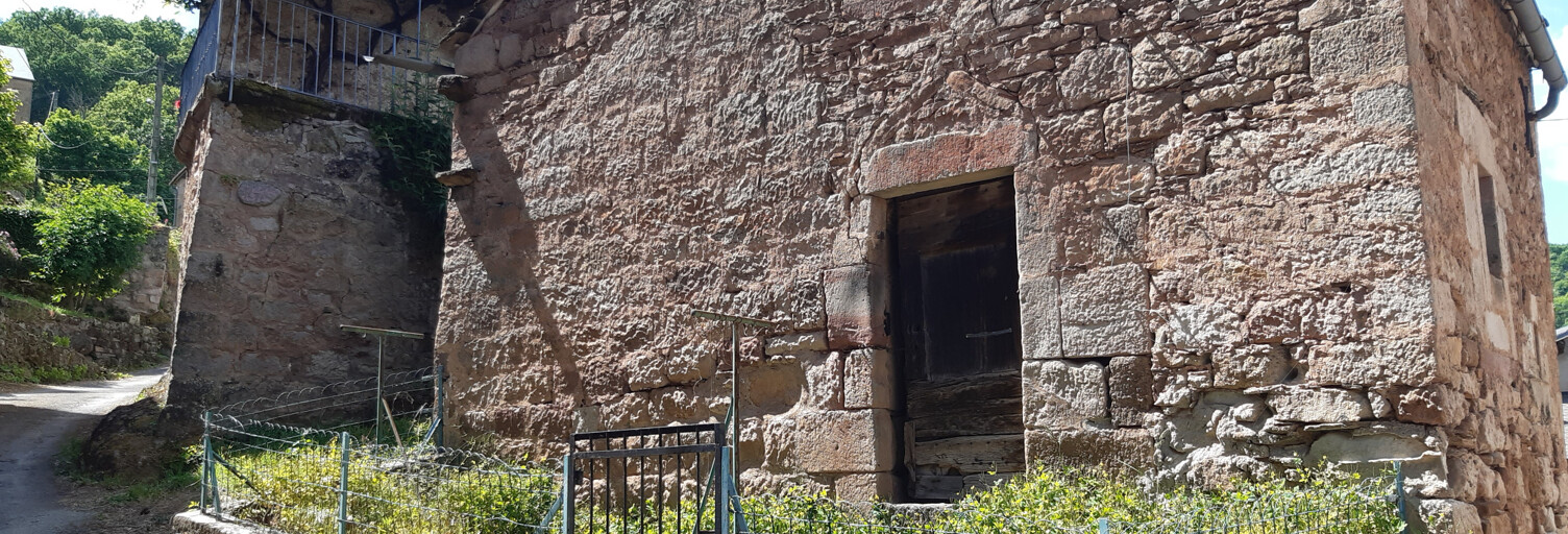 Maison 1 Pièce 30 m² à vendre à Montjaux (12490)