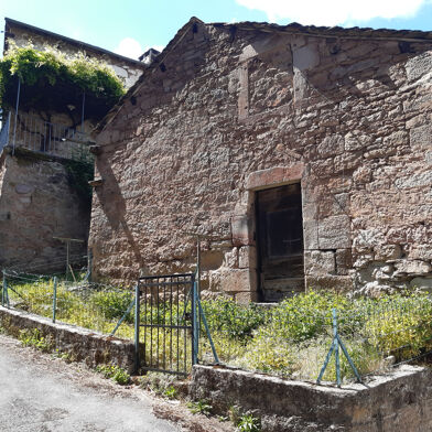 Maison 1 pièces 18500 €