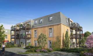 Appartement neuf   m² à vendre à Beaune (21200)