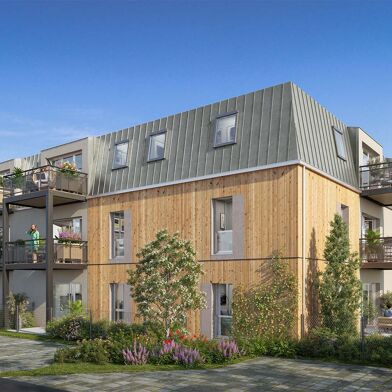 Appartement 3 pièces 184000 €