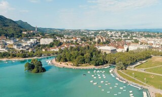Appartement neuf   m² à vendre à Annecy (74600)