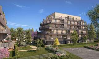 Appartement neuf   m² à vendre à Annecy (74600)