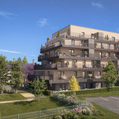 Appartement 1 pièces 182000 €