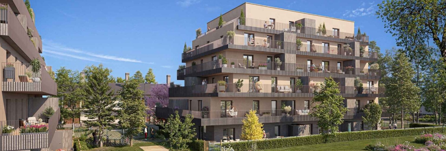 Appartement 3 Pièces 62 m² à vendre à Annecy (74600)