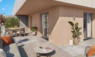 Appartement neuf   m² à vendre à Annecy (74600)