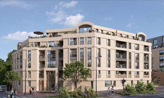 Appartement neuf   m² à vendre à Fontenay-aux-Roses (92260)