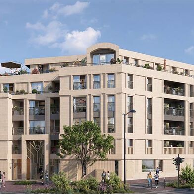 Appartement 4 pièces 589000 €