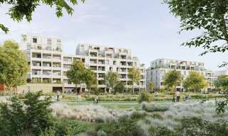 Appartement neuf   m² à vendre à Nanterre (92000)