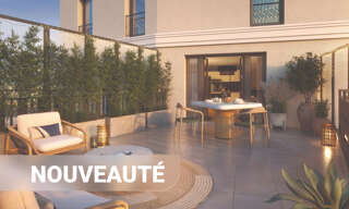 Appartement neuf   m² à vendre à Saint-Mandé (94160)