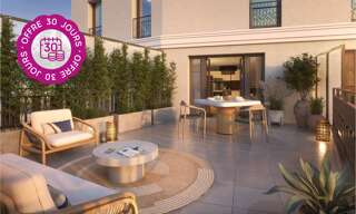 Appartement 5 Pièces 103 m² à vendre à Saint-Mandé (94160)